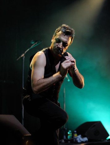 Christophe Sacchettini